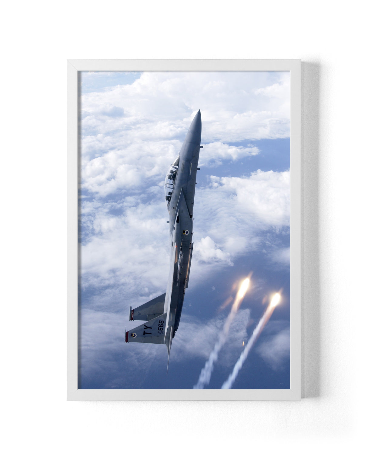 Thunderbird in the Sky Test Listing