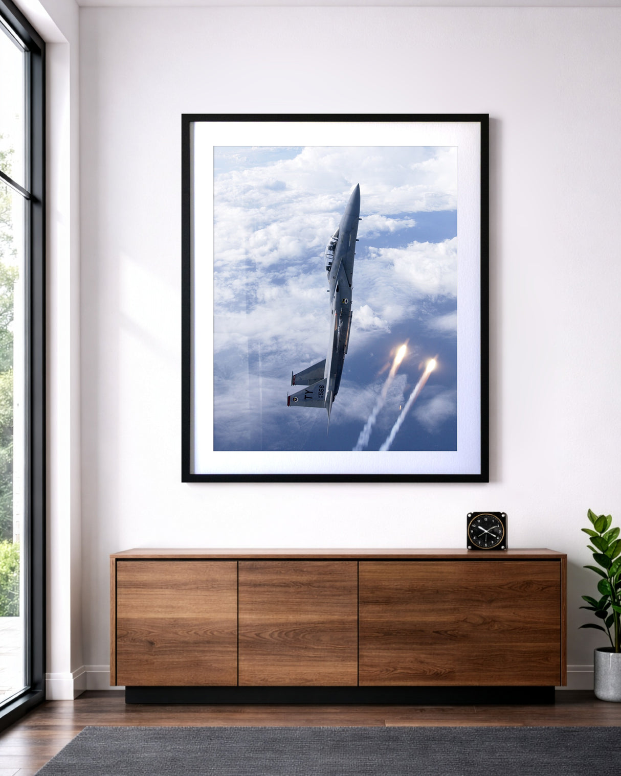 Thunderbird in the Sky Test Listing