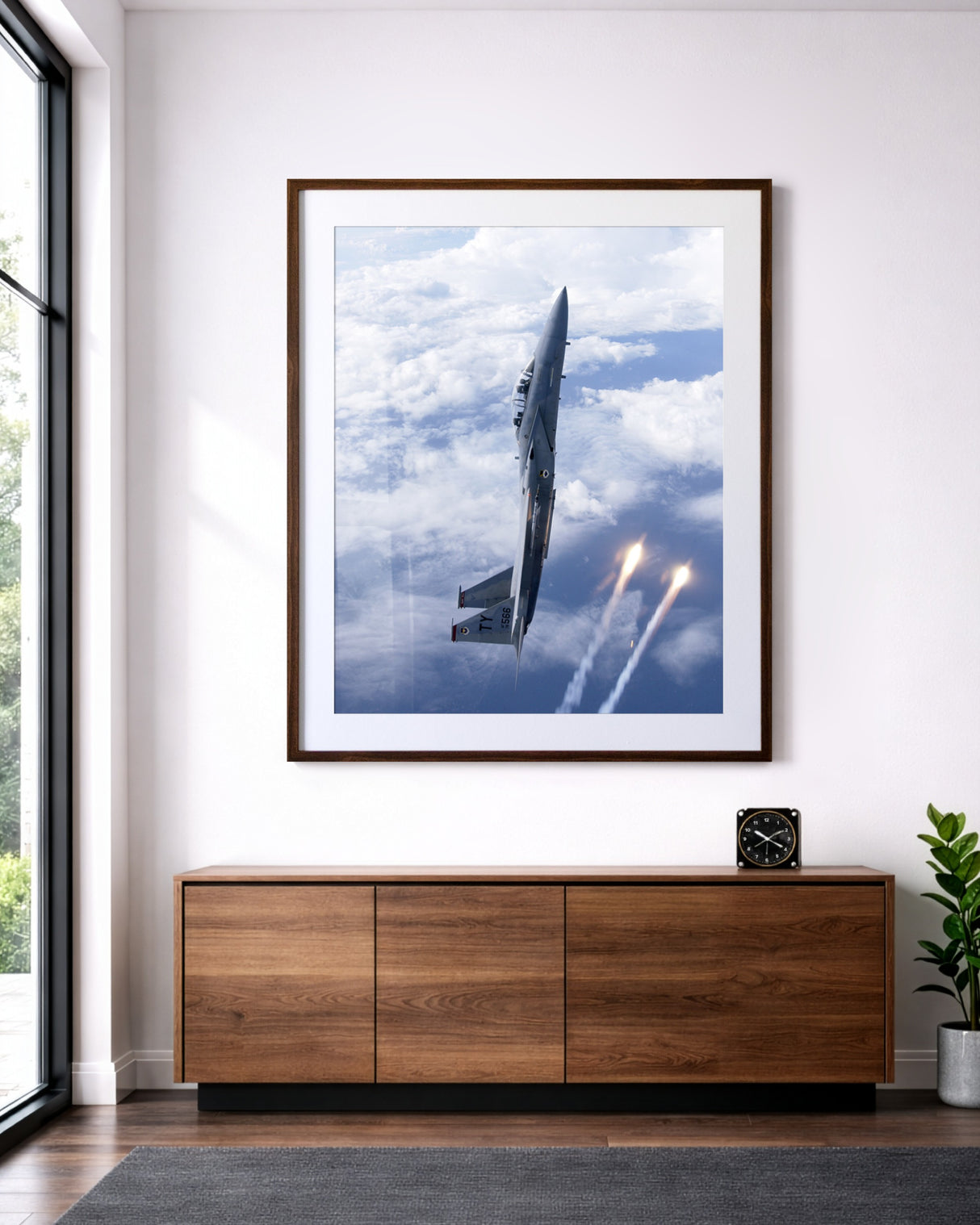 Thunderbird in the Sky Test Listing