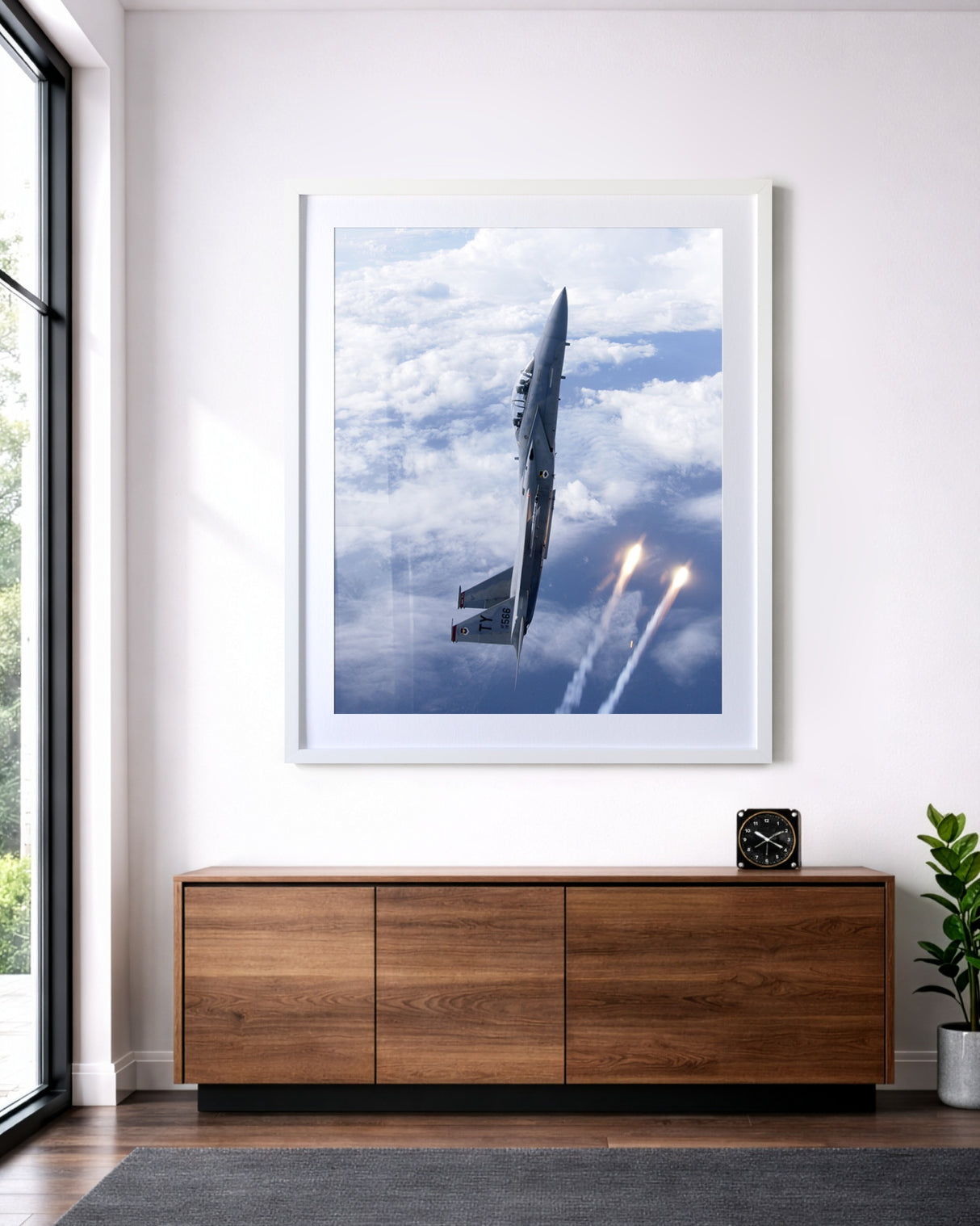 Thunderbird in the Sky Test Listing