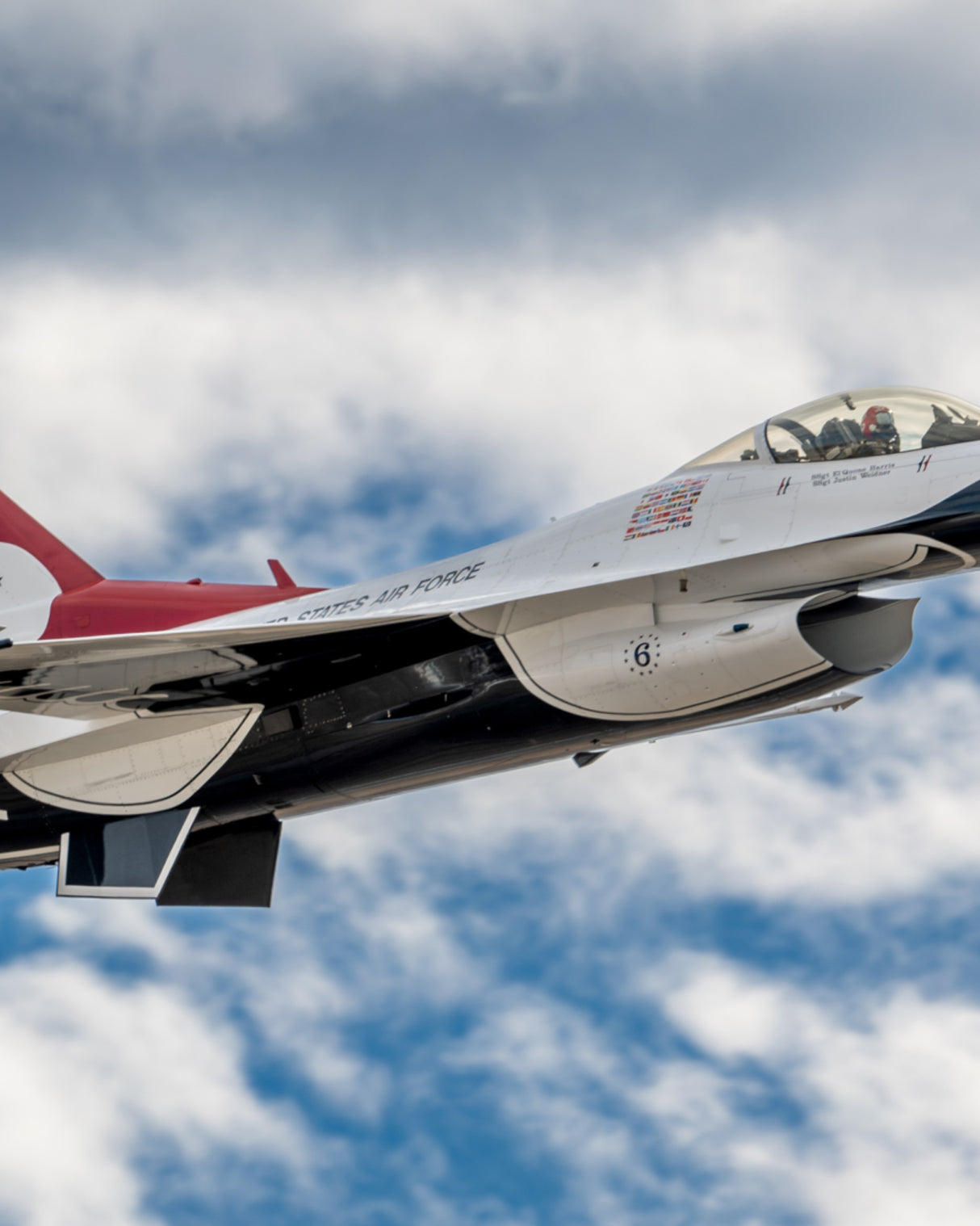 F-16 Fighting Falcon
