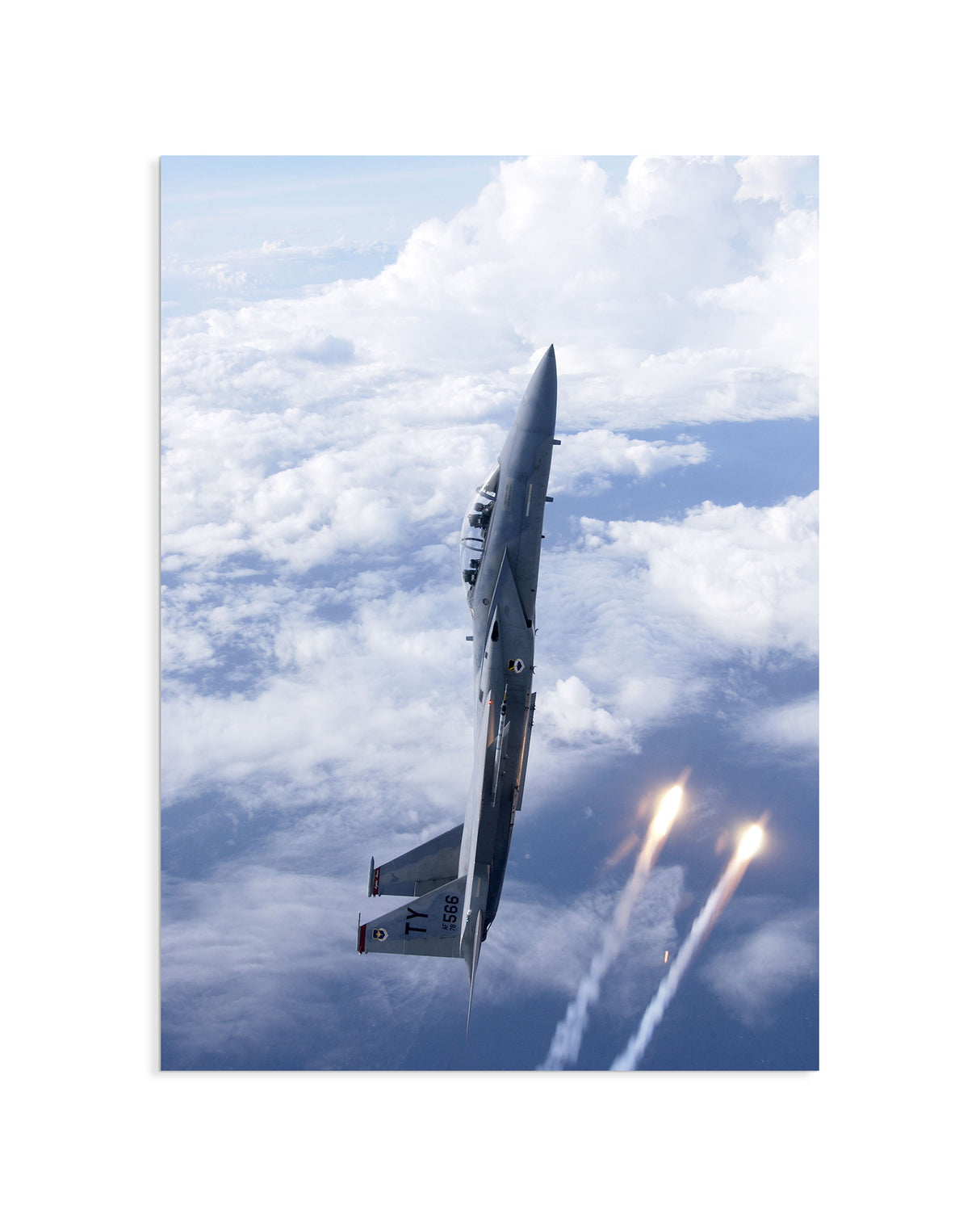 Thunderbird in the Sky Test Listing