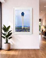 Indianapolis International Airport Air Traffic Control Tower