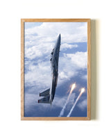 Thunderbird in the Sky Test Listing