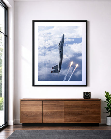 Thunderbird in the Sky Test Listing