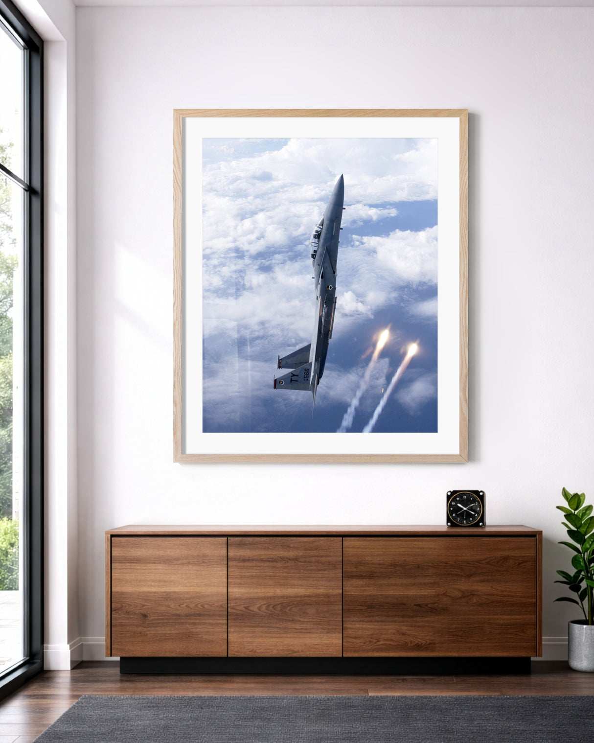 Thunderbird in the Sky Test Listing