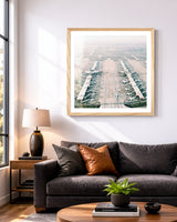 Hartsfield-Jackson Atlanta International Airport Aerial View