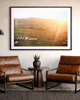 Byron Airport at Golden Hour