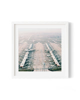 Hartsfield-Jackson Atlanta International Airport Aerial View