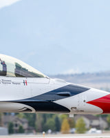 F-16 Fighting Falcon Ready for Takeoff