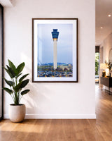 Indianapolis International Airport Air Traffic Control Tower