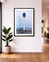 Indianapolis International Airport Air Traffic Control Tower