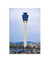Indianapolis International Airport Air Traffic Control Tower