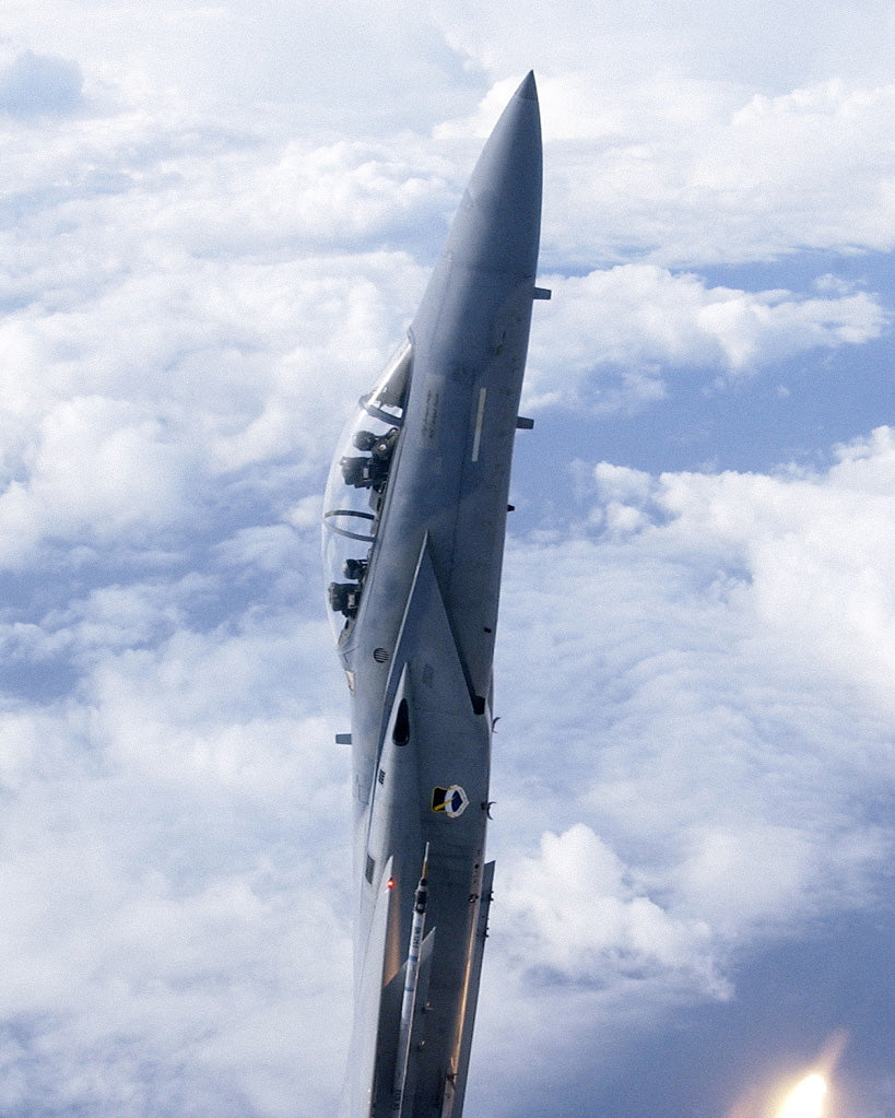 Thunderbird in the Sky Test Listing