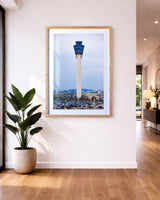 Indianapolis International Airport Air Traffic Control Tower