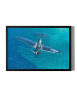 A World War II Era Warbird, Oahu Hawaii