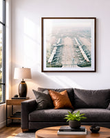 Hartsfield-Jackson Atlanta International Airport Aerial View