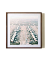 Hartsfield-Jackson Atlanta International Airport Aerial View