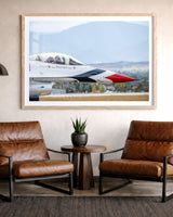 F-16 Fighting Falcon Ready for Takeoff