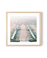 Hartsfield-Jackson Atlanta International Airport Aerial View