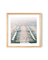 Hartsfield-Jackson Atlanta International Airport Aerial View