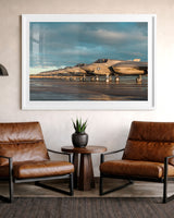 F-35B Lightning II in Formation