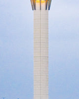 Indianapolis International Airport Air Traffic Control Tower