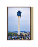 Indianapolis International Airport Air Traffic Control Tower
