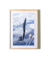 Thunderbird in the Sky Test Listing